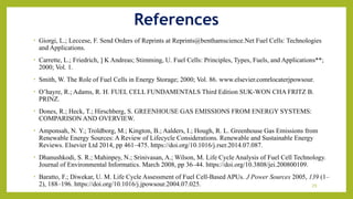 The Role of Fuel Cells in Reducing Greenhouse gases.pptx