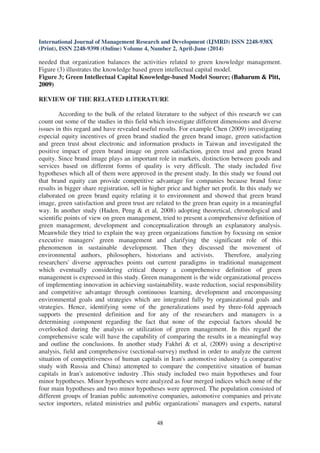 The role of green intellectual capital management in acquiring green ...