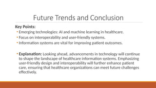 The role of hospital information system.pptx