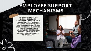 The Role of HR in Crisis Management Lessons from the HR Specialization