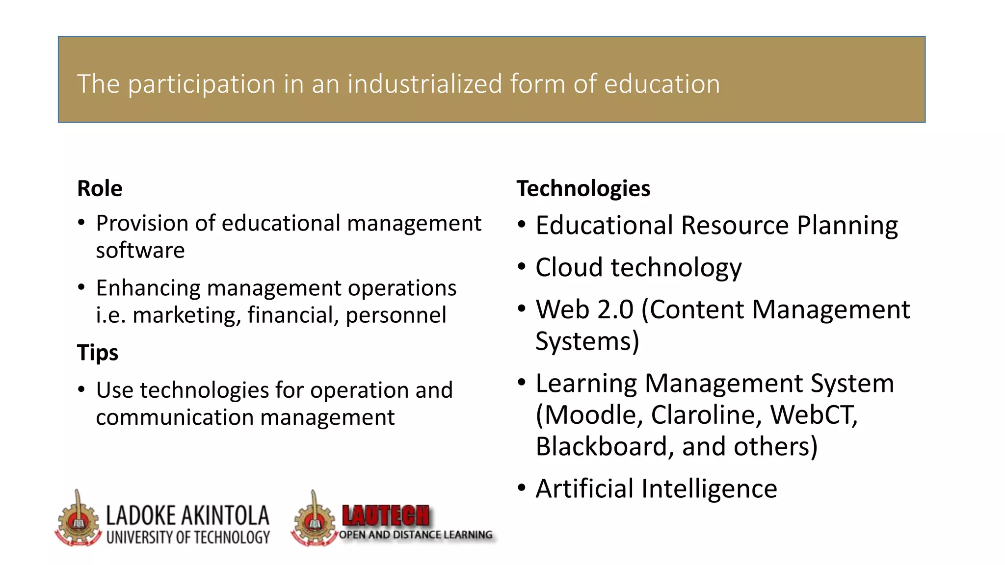 The Role of ICT in Distance Learning v2022.pptx
