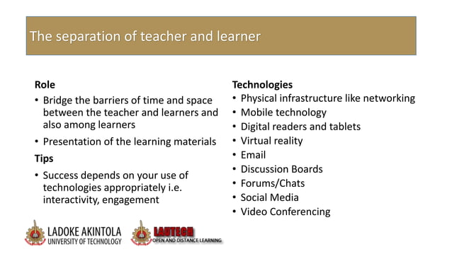 The Role of ICT in Distance Learning v2022.pptx