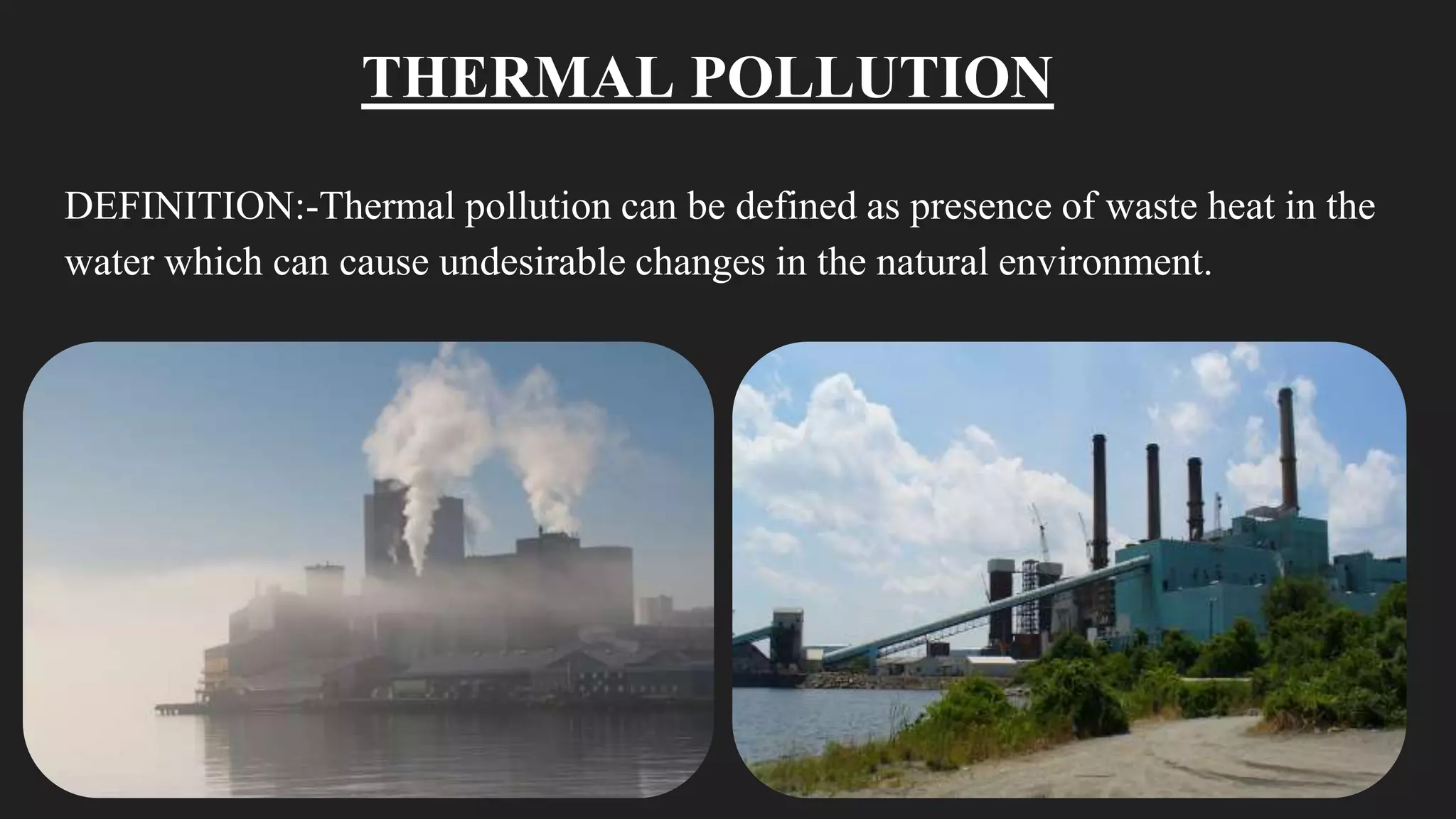 The role of individual in prevention of pollution and bhopal gas ...
