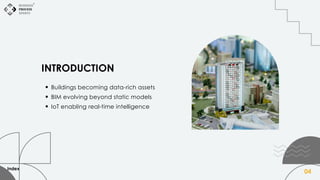 The Role of IoT in Building Information Modeling (BIM) | PDF