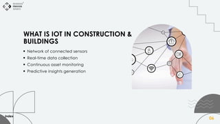 The Role of IoT in Building Information Modeling (BIM) | PDF