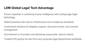 The Role of Legal Tech in Legal Process Offshoring.pptx