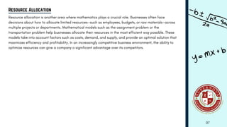 The Role of Mathematics in Business Decision Making.pdf