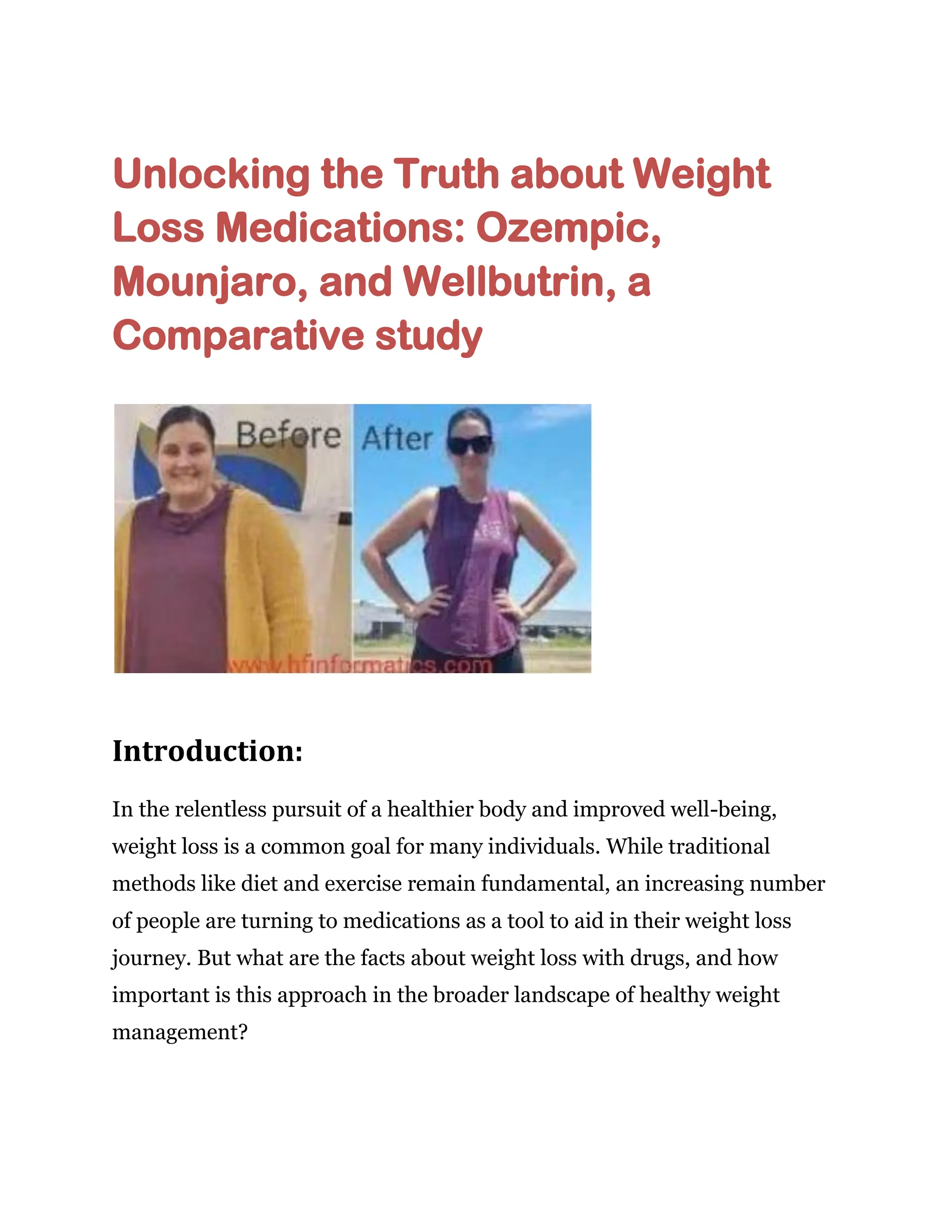 wellbutrin and semaglutide for Weight Loss: Unveiling the Truth - Modern Body Clinic 7 Common Wegovy Interactions to