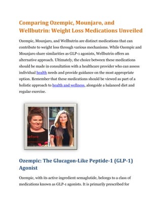how to switch from semaglutide to retatrutide Semaglutide vs Tirzepatide vs Retatrutide (2026): Head-to-Head Clinical  Data, Dosing & Access