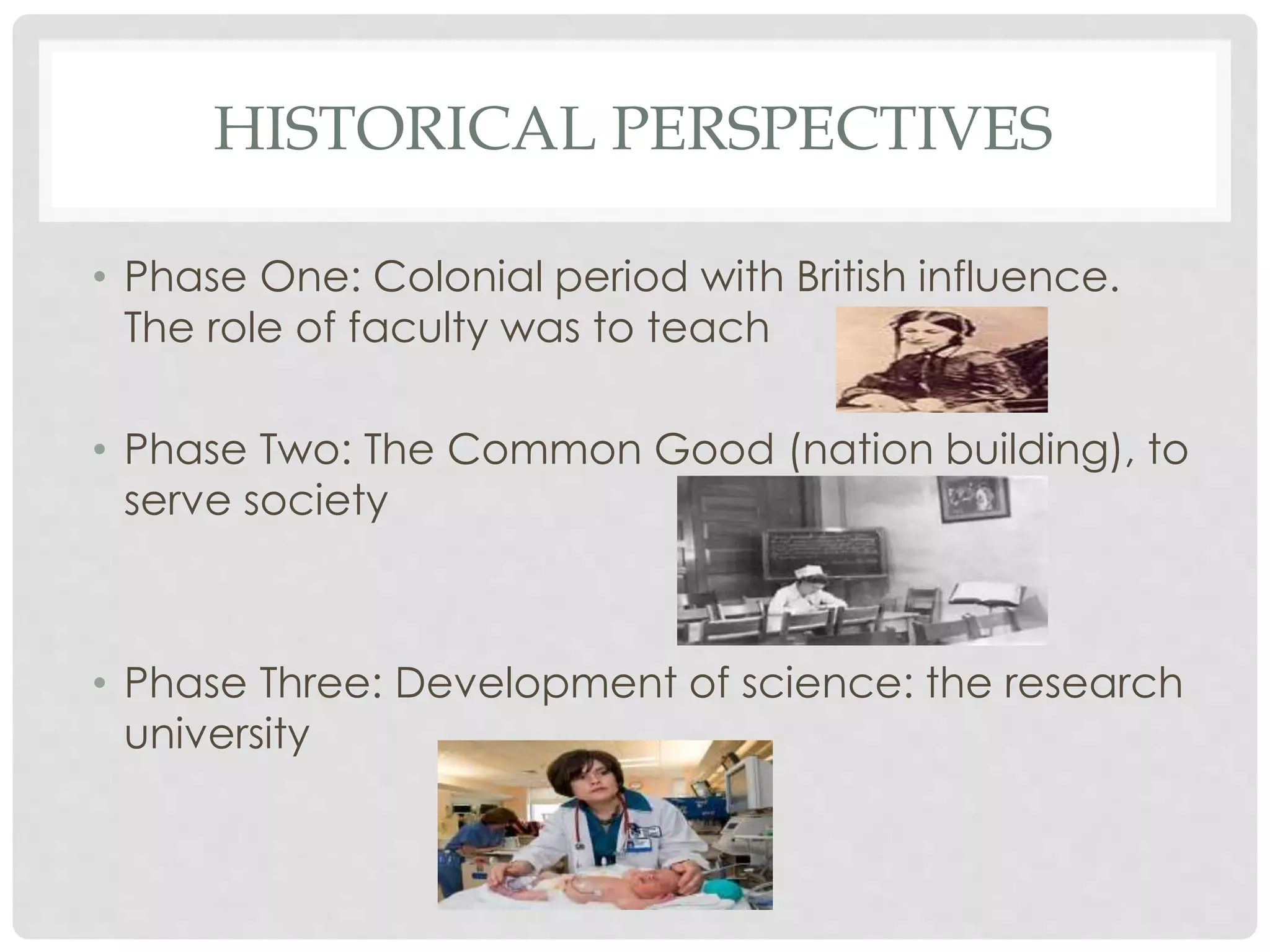 The role of nurse educator