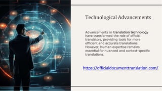 The Role of Official Translators in Global Communication.pptx
