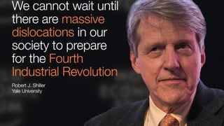 The Role of Governments In Sustaining The 4th Industrial Revolution | PDF