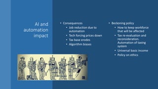The Role of Governments In Sustaining The 4th Industrial Revolution | PDF