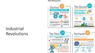 The Role of Governments In Sustaining The 4th Industrial Revolution | PDF