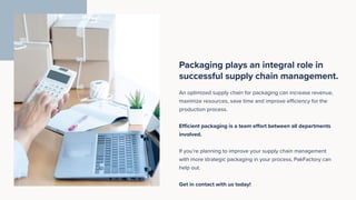 The Role of Packaging in Supply Chain Management.pdf