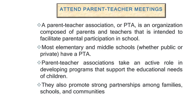 THE ROLE OF PARENTS IN EDUCATION.pptx