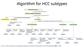 The role of pathology in the diagnosis of hepatocellular carcinoma ...