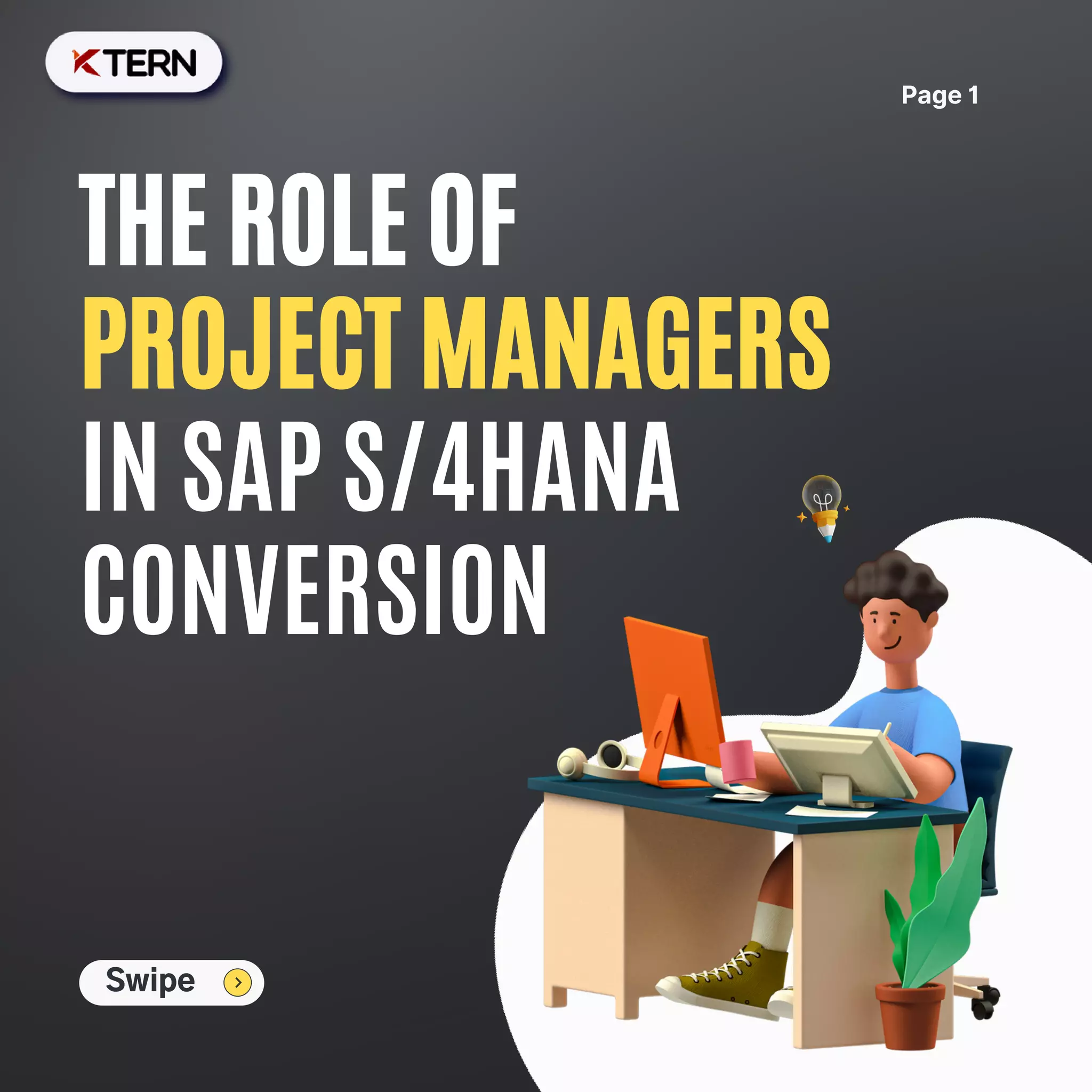 The role of project managers in SAP S4HANA Conversion.pdf