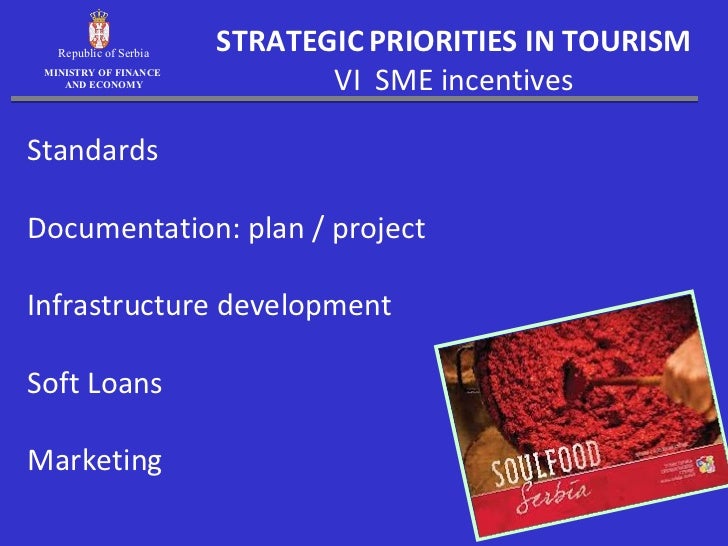The Role Of Public Sector In Tourism Development Goran Petkovic