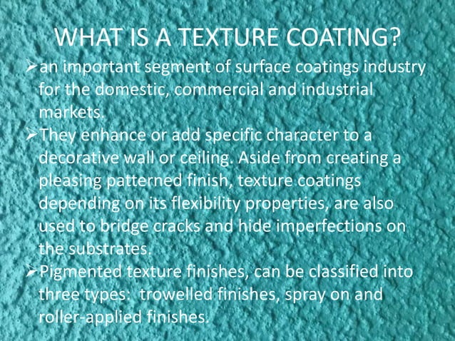 Picture of What To Know About Textured Paint - The Family Handyman