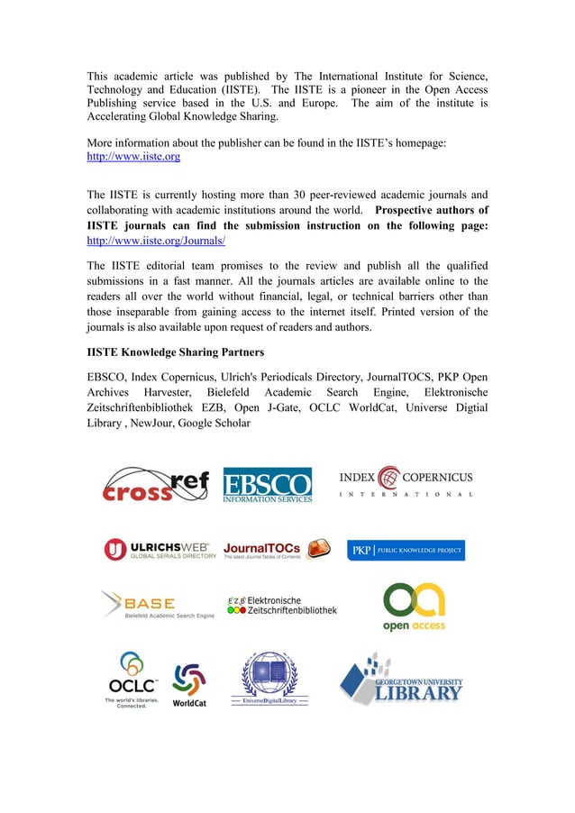 The role of school board, school heads and parent teachers associatio…