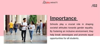 The Role of Schools in India in Fostering Gender Equality and Inclusion.pdf