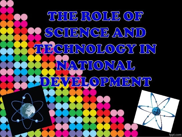Science And Technology