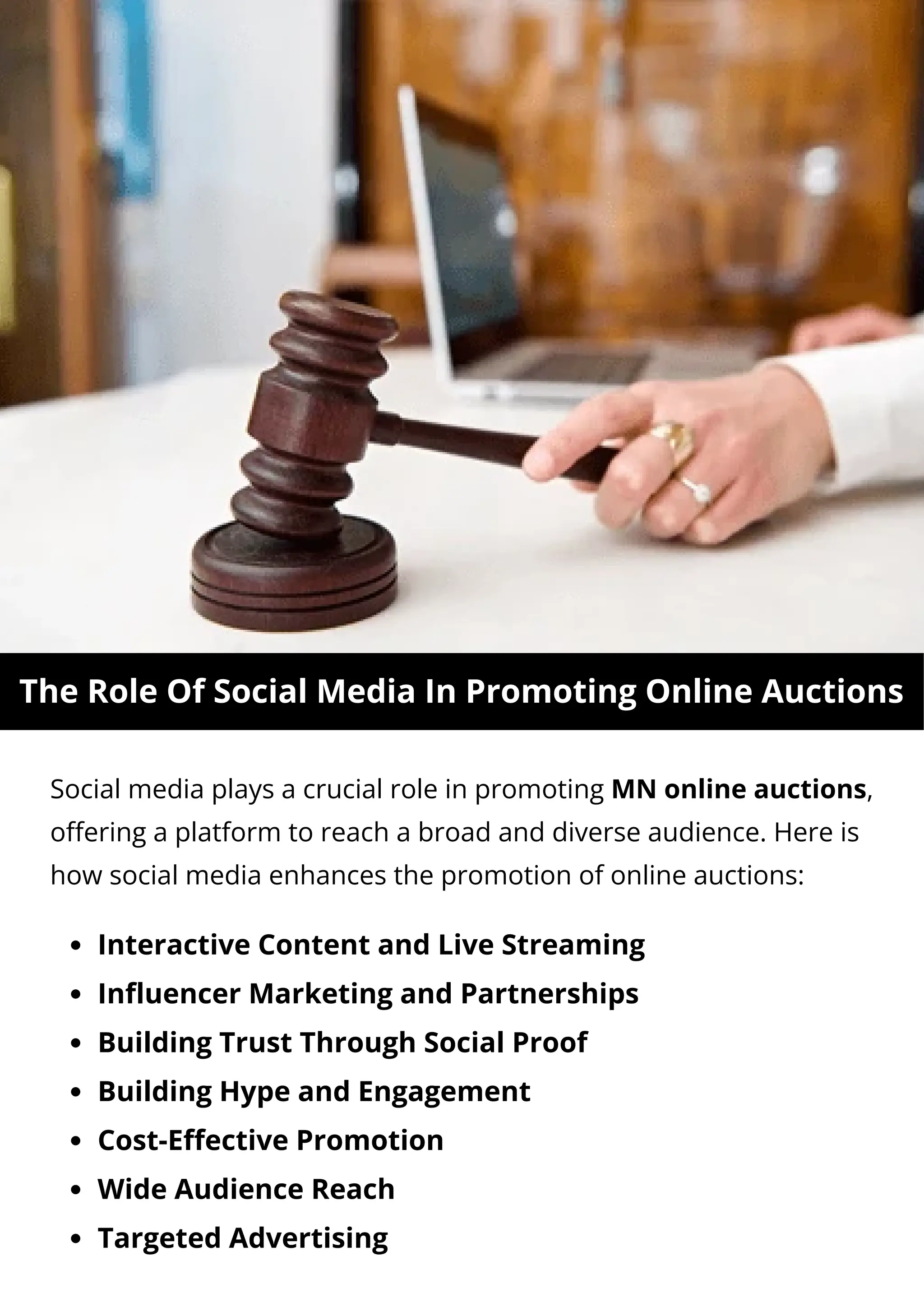 Auction Roles The Role Of Social Media In Promoting Online Auctions.pdf