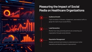 The Role of Social Media in the Healthcare Industry | PDF