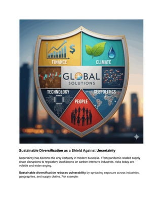 The Role of Sustainable Diversification in Corporate Risk Management.pdf