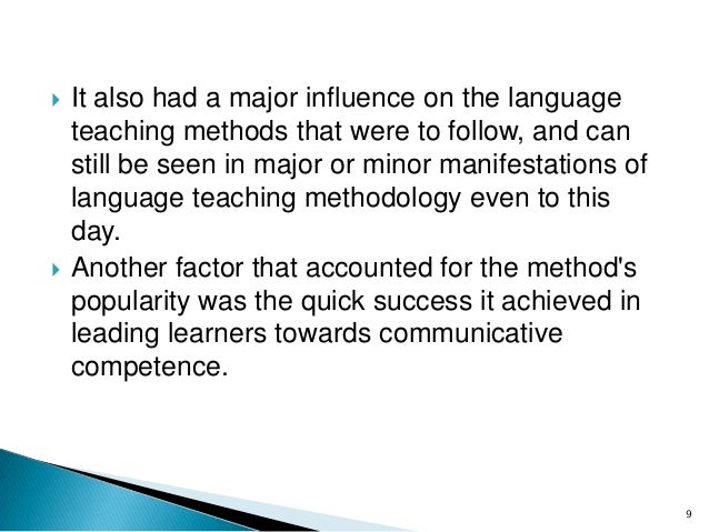 The Role Of Syllabus Curriculum