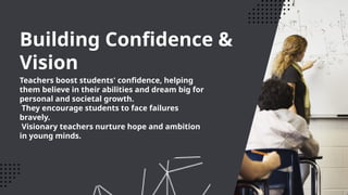 The Role of Teachers in Shaping Future Leaders.pptx