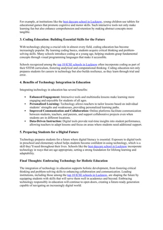 The Role of Technology in Modern Education.docx