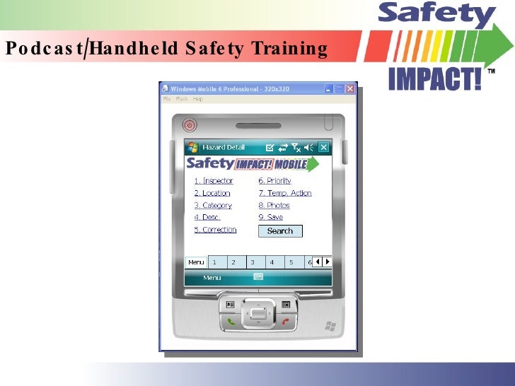 The Role Of Technology In Safety Training