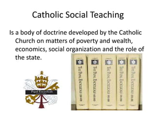 The Role of the Church | PPTX