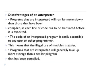 The role of the cpu in the operation | PPT