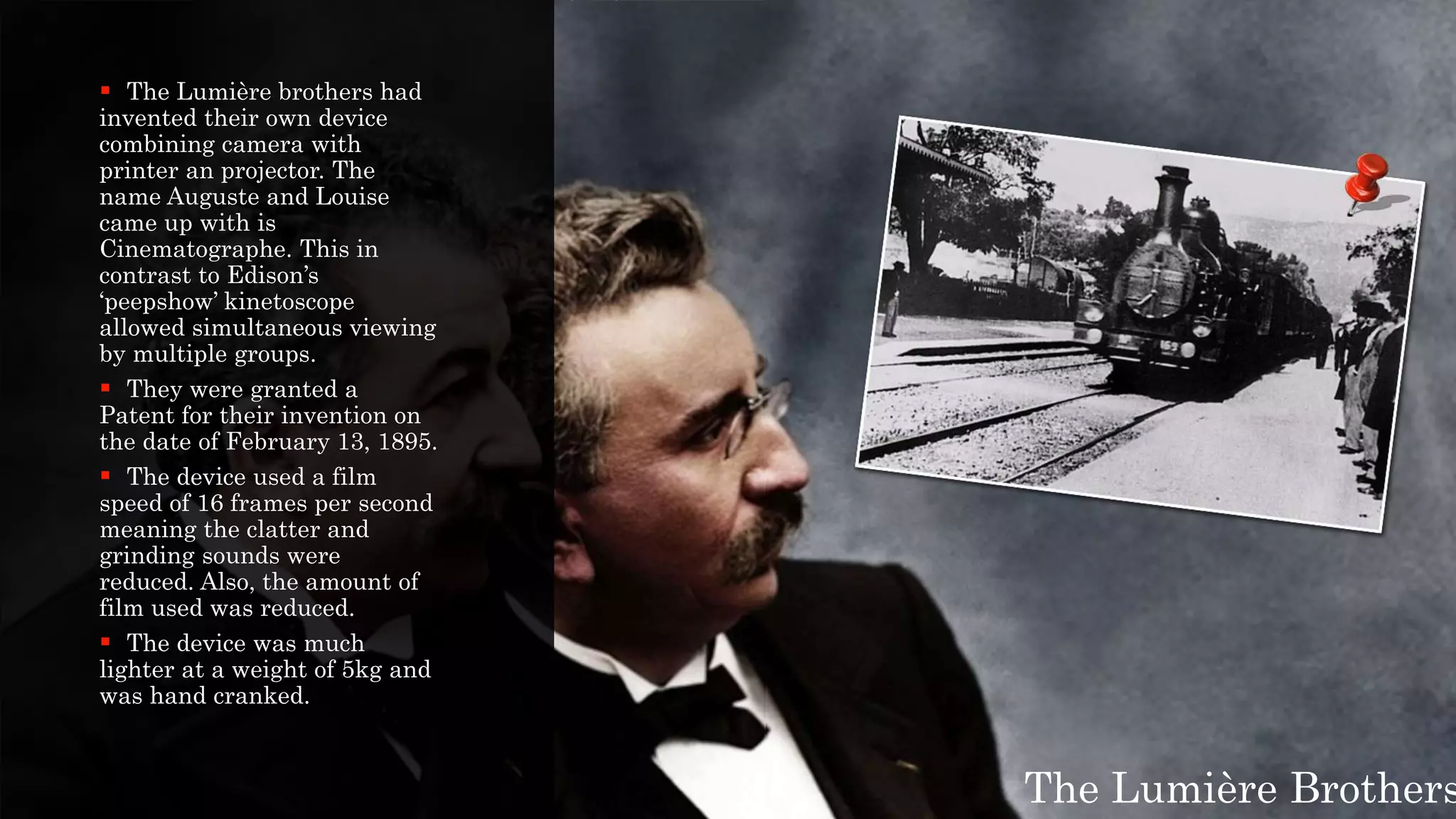 The History of Editing | PPTX