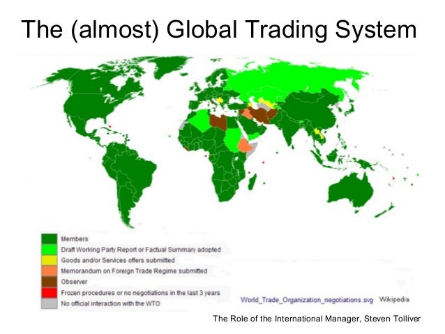 Role of global coordinator in ipo