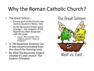 The Role of the Medieval Church | PPTX