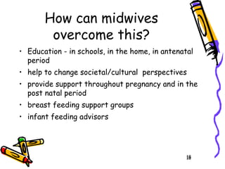 The Role of the Midwife in Public Health.ppt