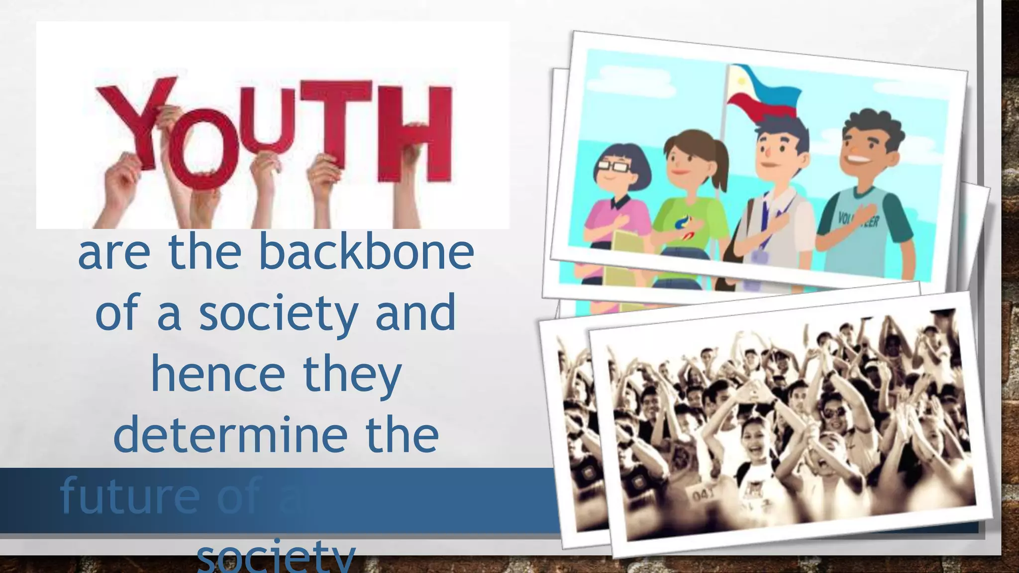 The Role of the Youth in a Community.pptx