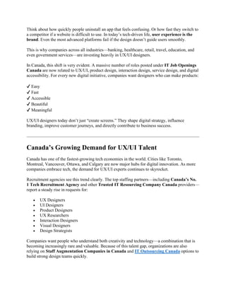 The Role of UX-UI Design in Future Tech Careers.pdf