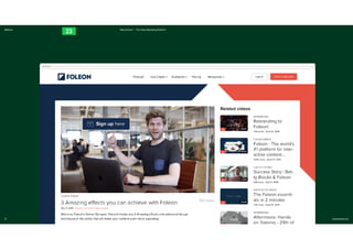 Webinar TwentyThree™ – The Video Marketing Platform
#TwentyThree #Video #Marketing twentythree.net
Copenhagen
00:23
21
 
