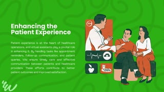 The Role of Virtual Assistants in the Healthcare Industry.pdf