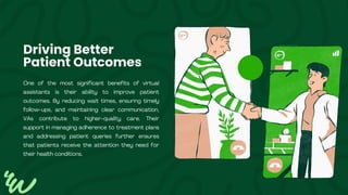 The Role of Virtual Assistants in the Healthcare Industry.pdf