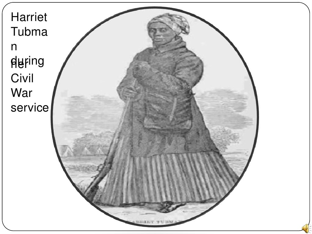 The Role of Women in the Civil War