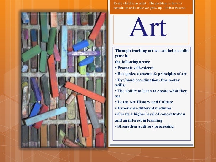 The roles of art and music edu.101c01jacoby (plays as a full power