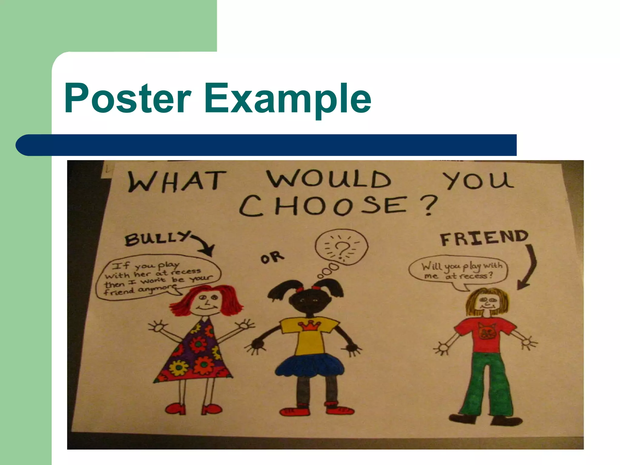 Bullying Roles The Roles We Play In Bullying | PPT