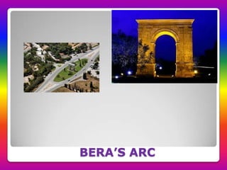 BERA’S ARC
 