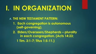 The Roman Catholic Church | PPTX